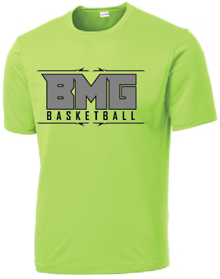 Dry Fit Volt Attack Top